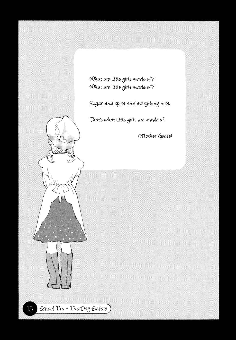 Page 1 Chapter 15 Wandering Son