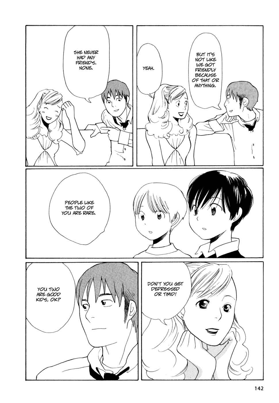 Page 10 Chapter 15 Wandering Son