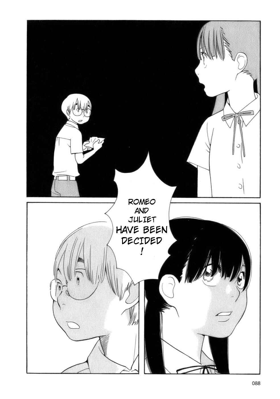 Page 12 Chapter 45 Wandering Son