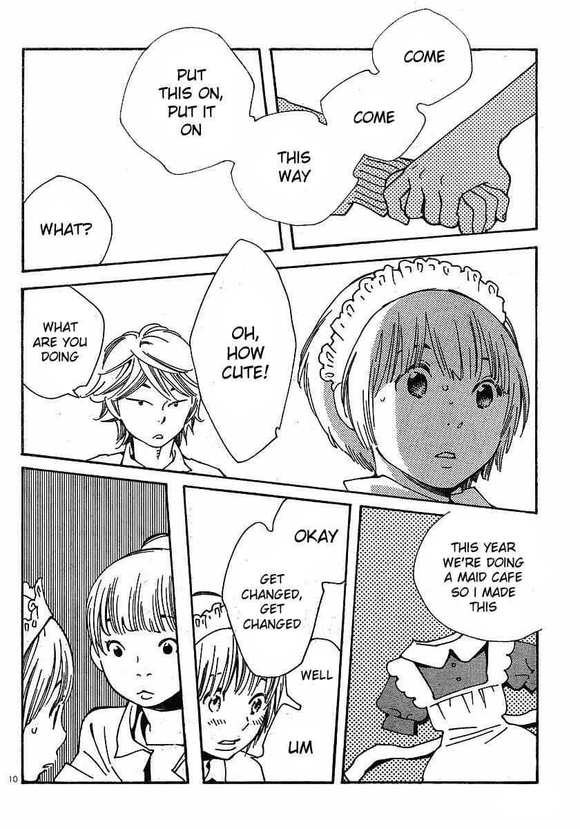 Page 10 Chapter 79 Wandering Son