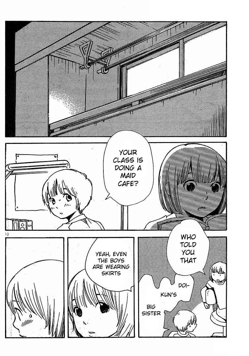 Page 12 Chapter 79 Wandering Son