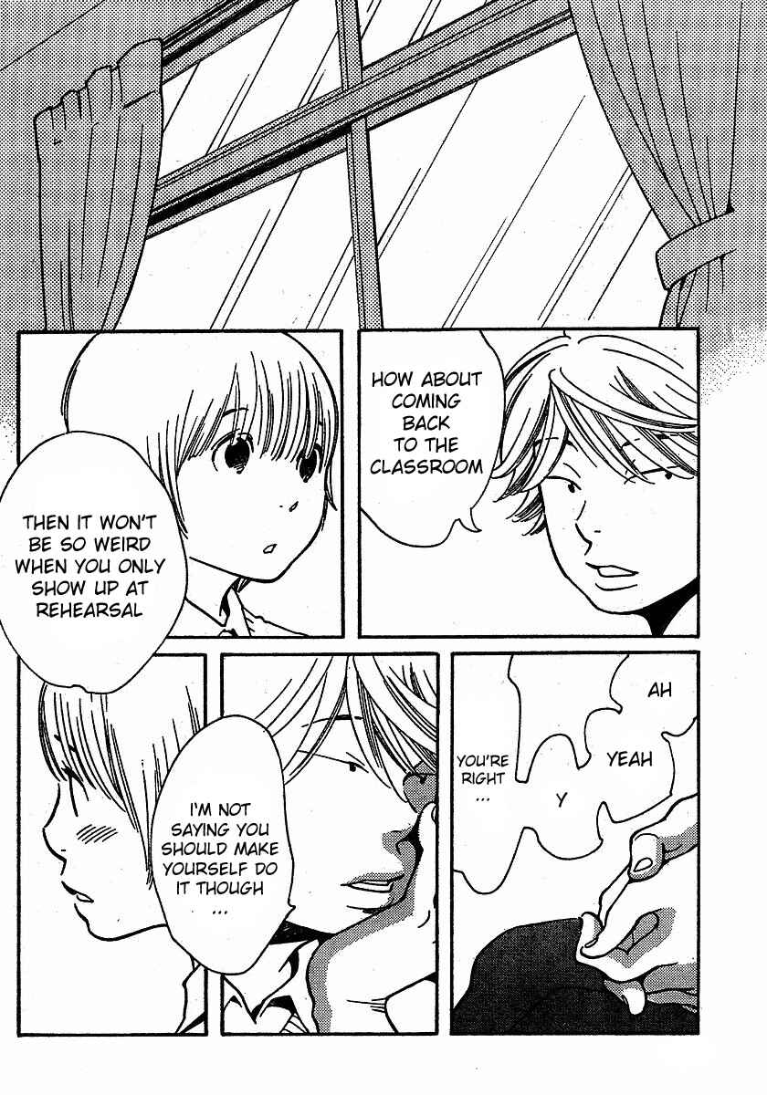 Page 22 Chapter 79 Wandering Son