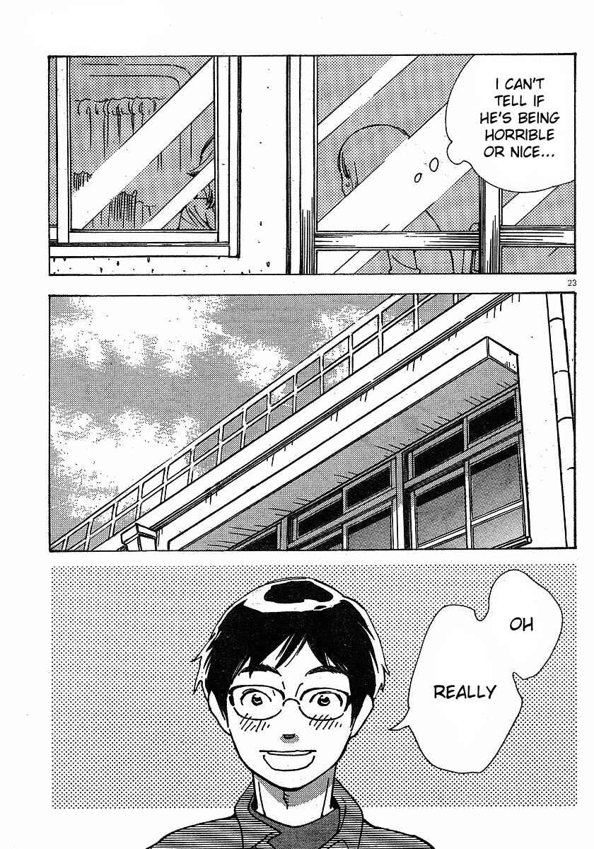 Page 23 Chapter 79 Wandering Son