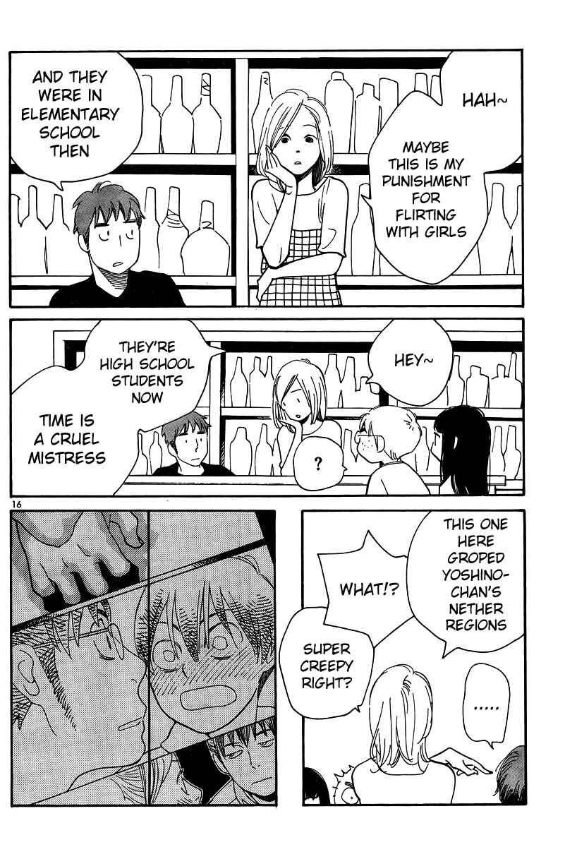 Page 17 Chapter 115 Wandering Son