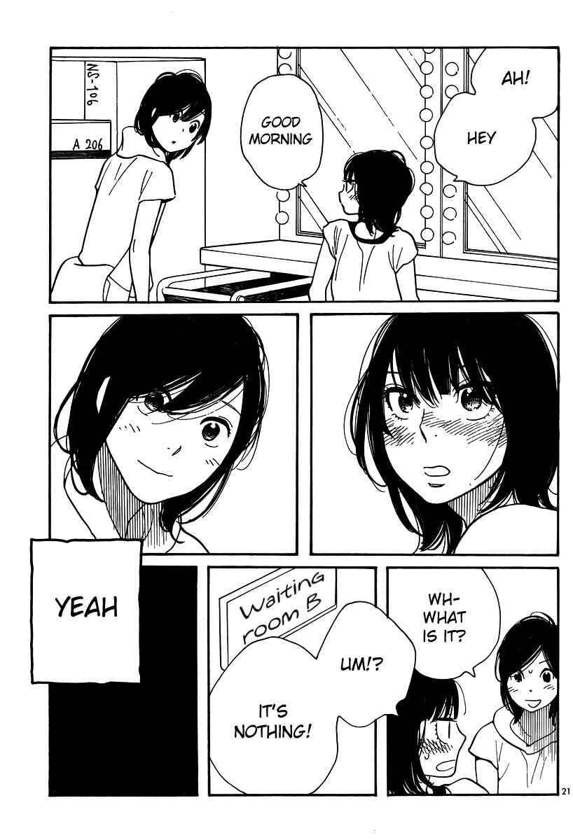 Page 22 Chapter 115 Wandering Son
