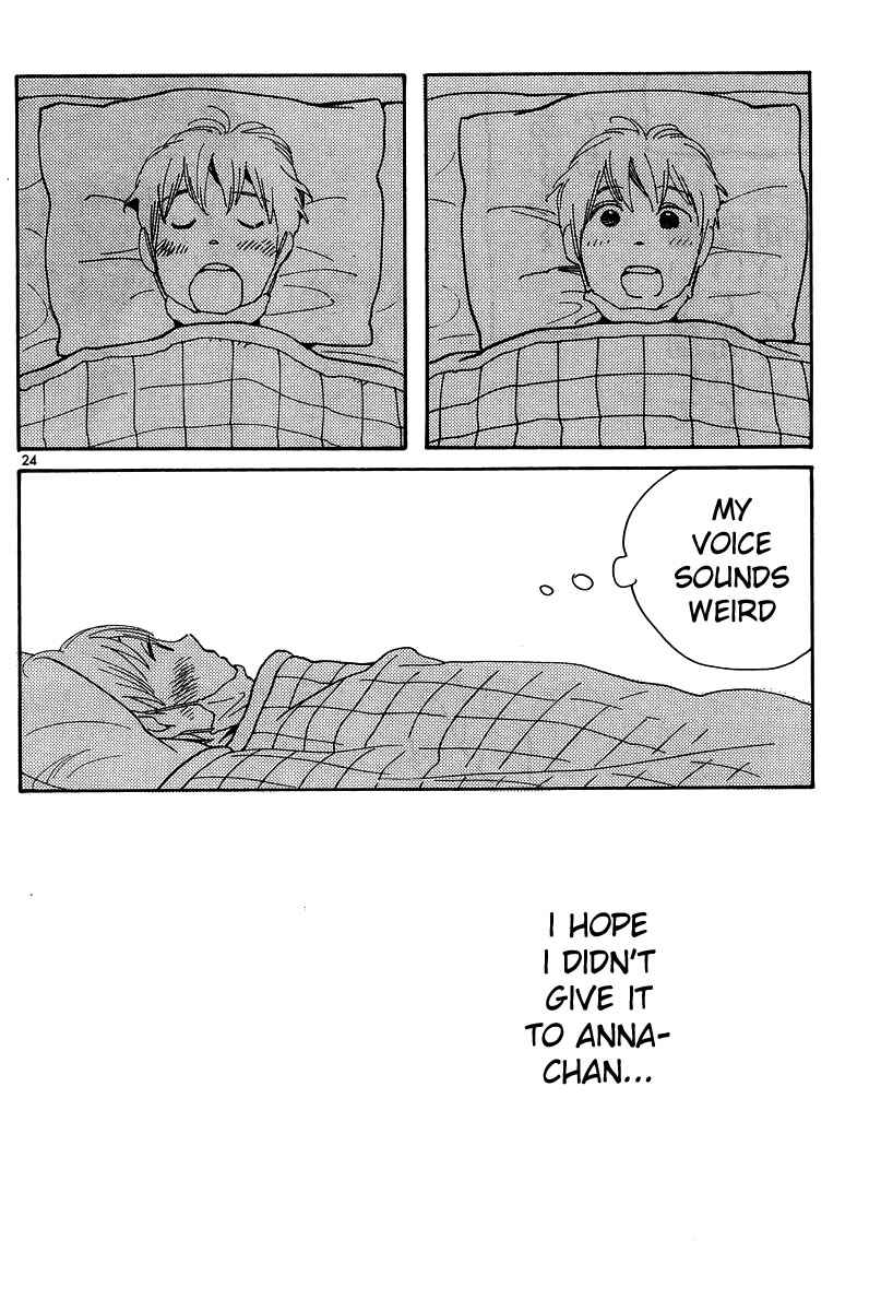 Page 25 Chapter 115 Wandering Son