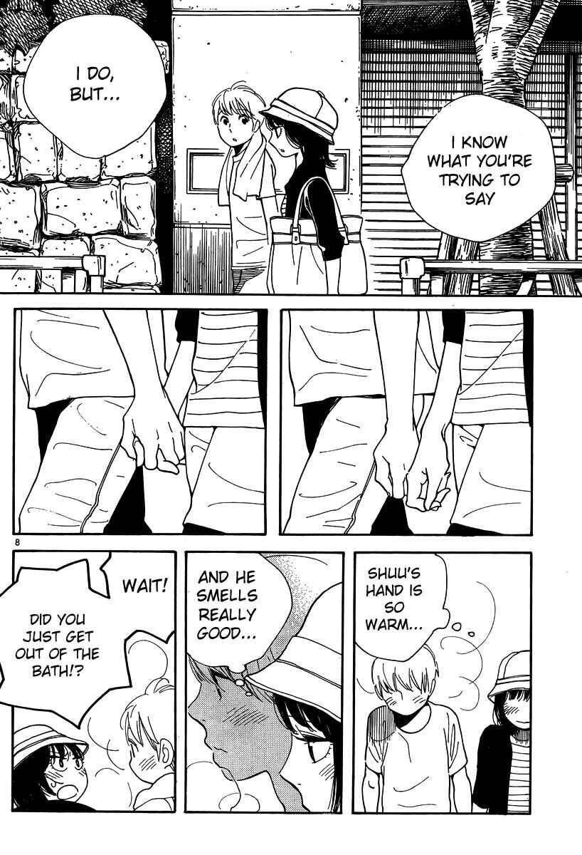 Page 9 Chapter 115 Wandering Son