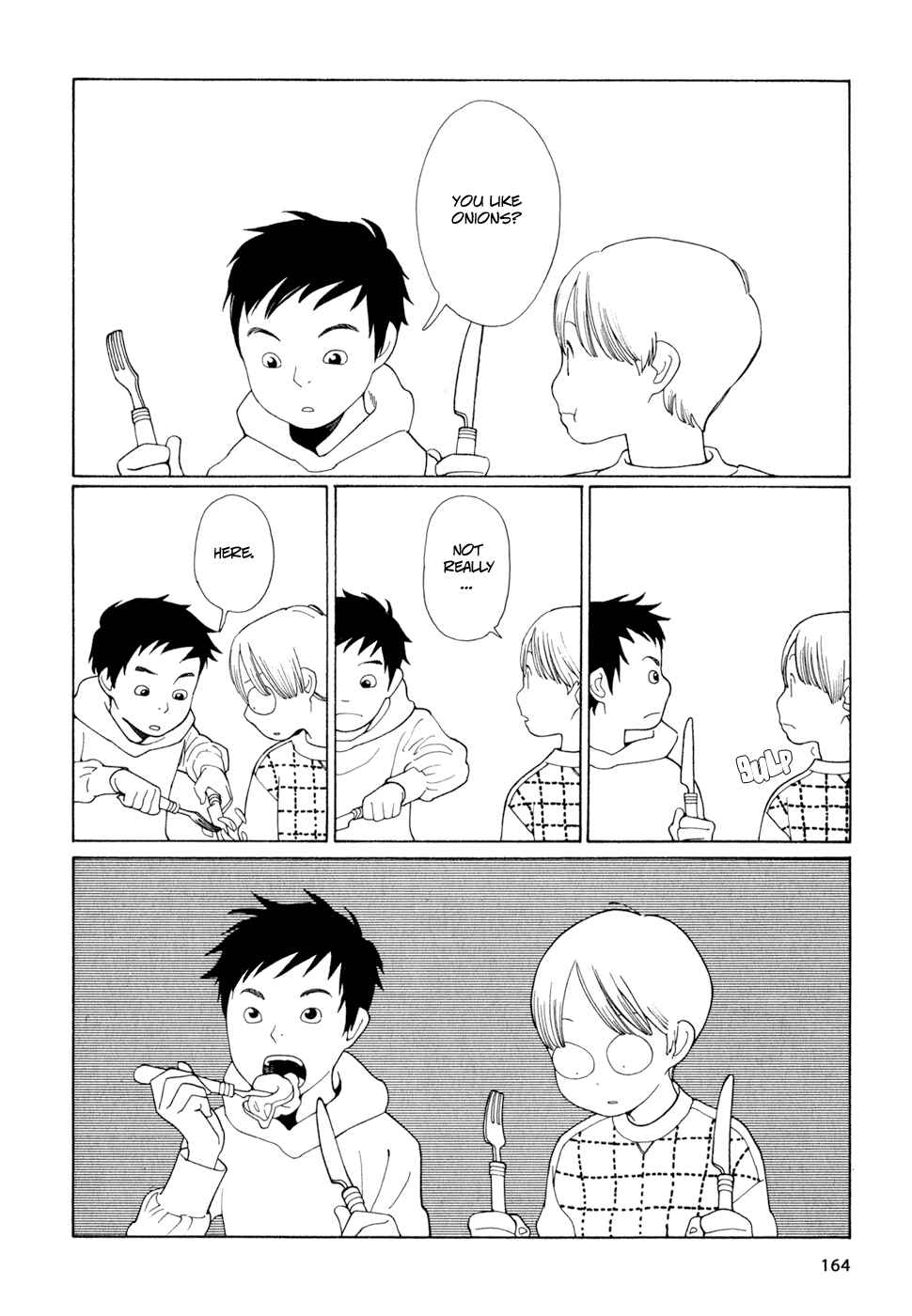 Page 16 Chapter 16 Wandering Son