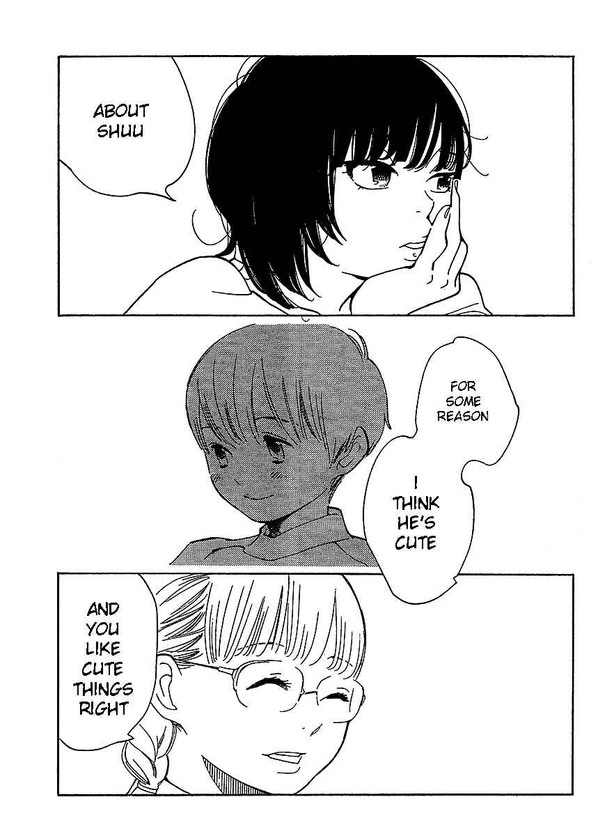 Page 7 Chapter 71 Wandering Son