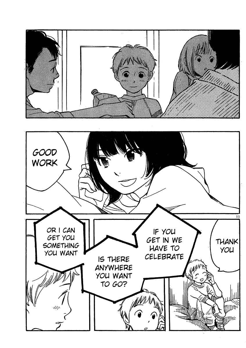 Page 11 Chapter 95 Wandering Son