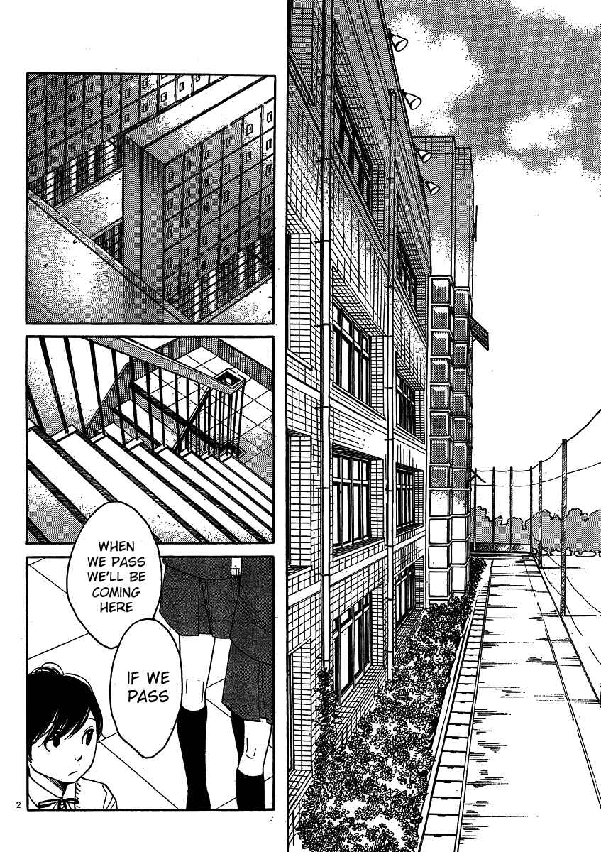 Page 2 Chapter 95 Wandering Son