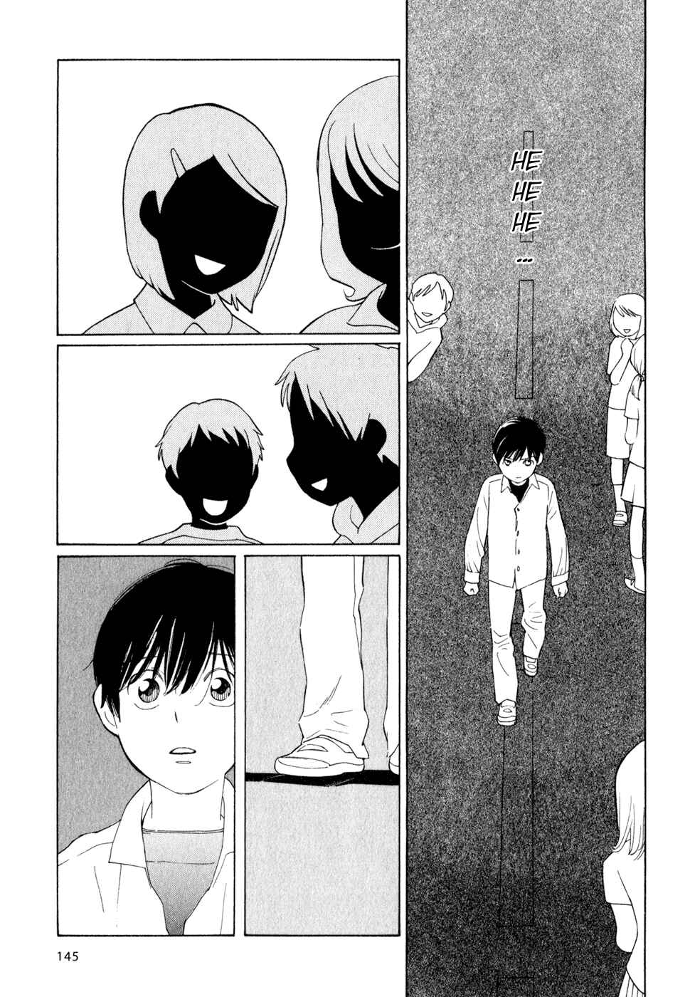 Page 21 Chapter 23 Wandering Son