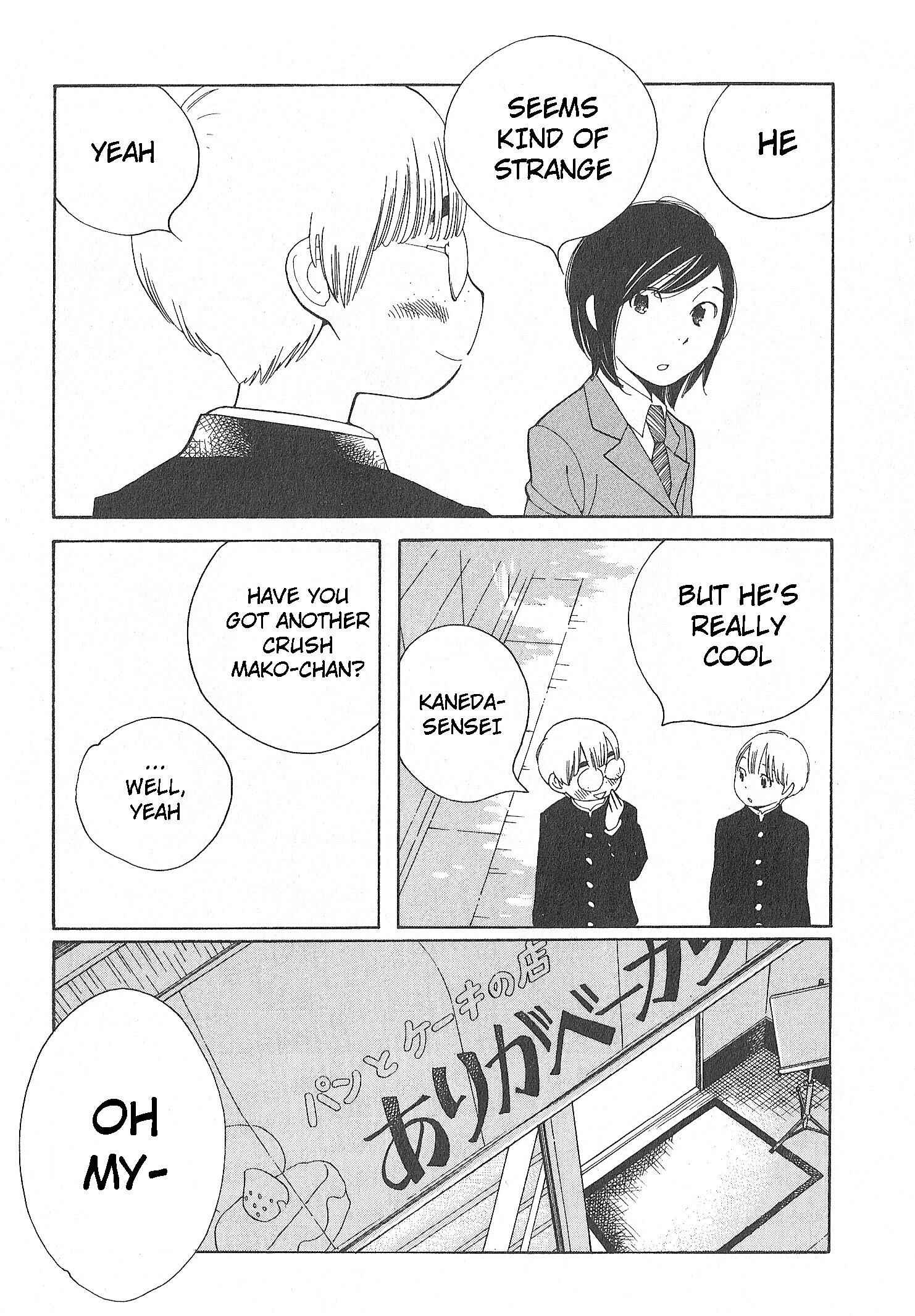 Page 21 Chapter 58 Wandering Son