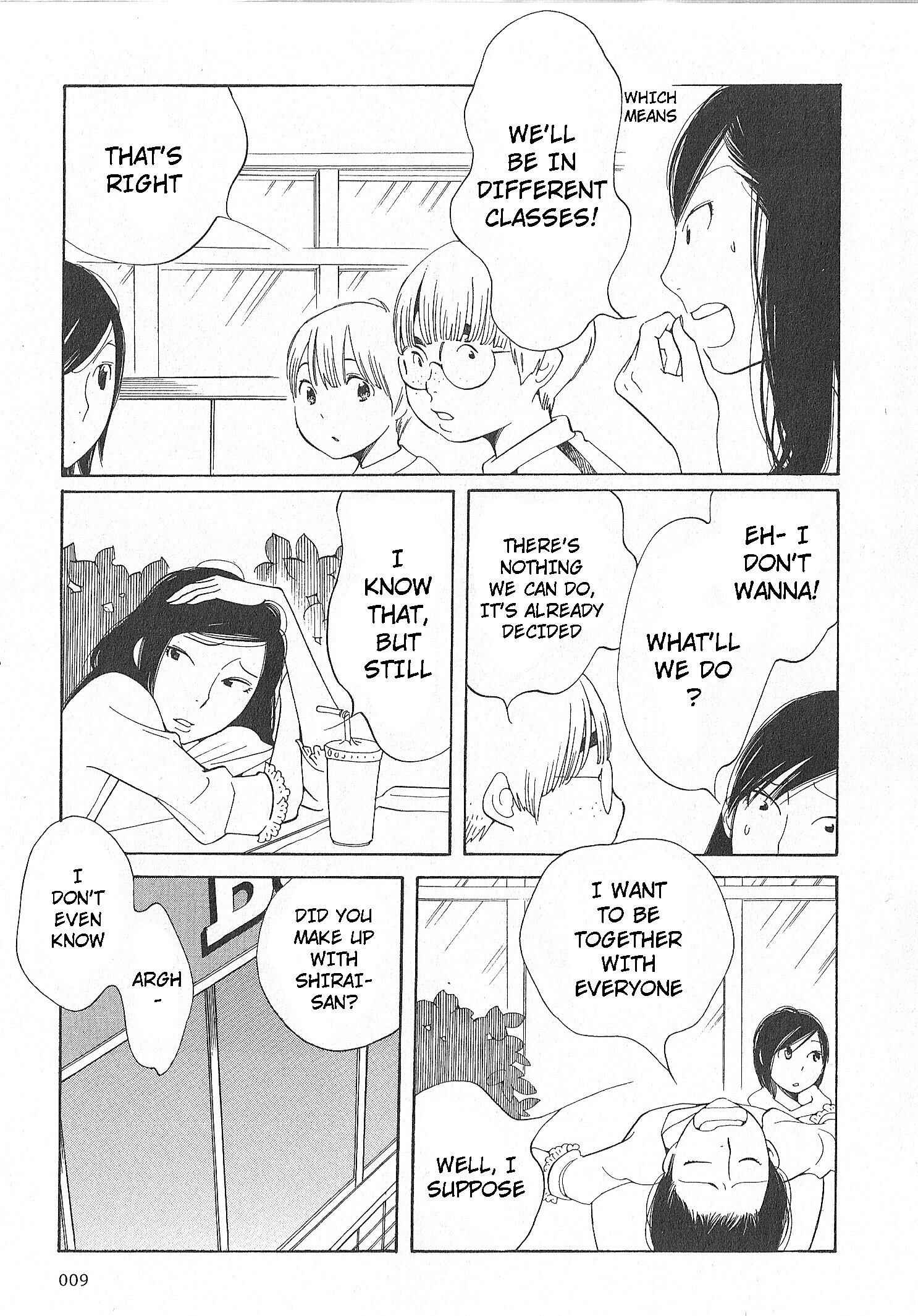 Page 5 Chapter 58 Wandering Son