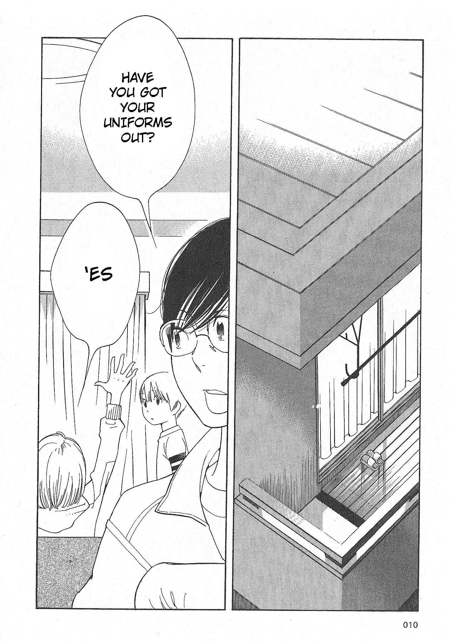 Page 6 Chapter 58 Wandering Son
