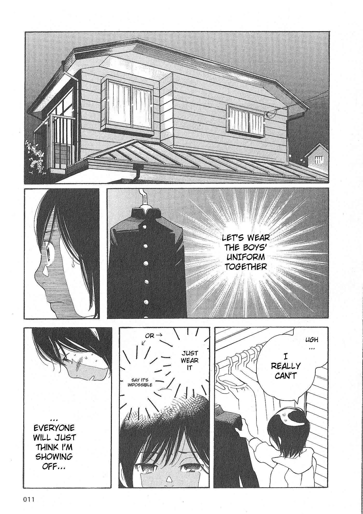 Page 7 Chapter 58 Wandering Son