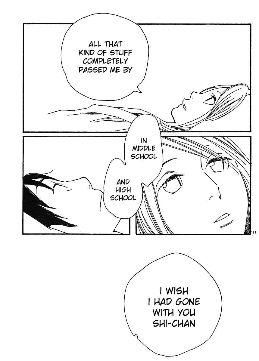 Page 11 Chapter 87 Wandering Son