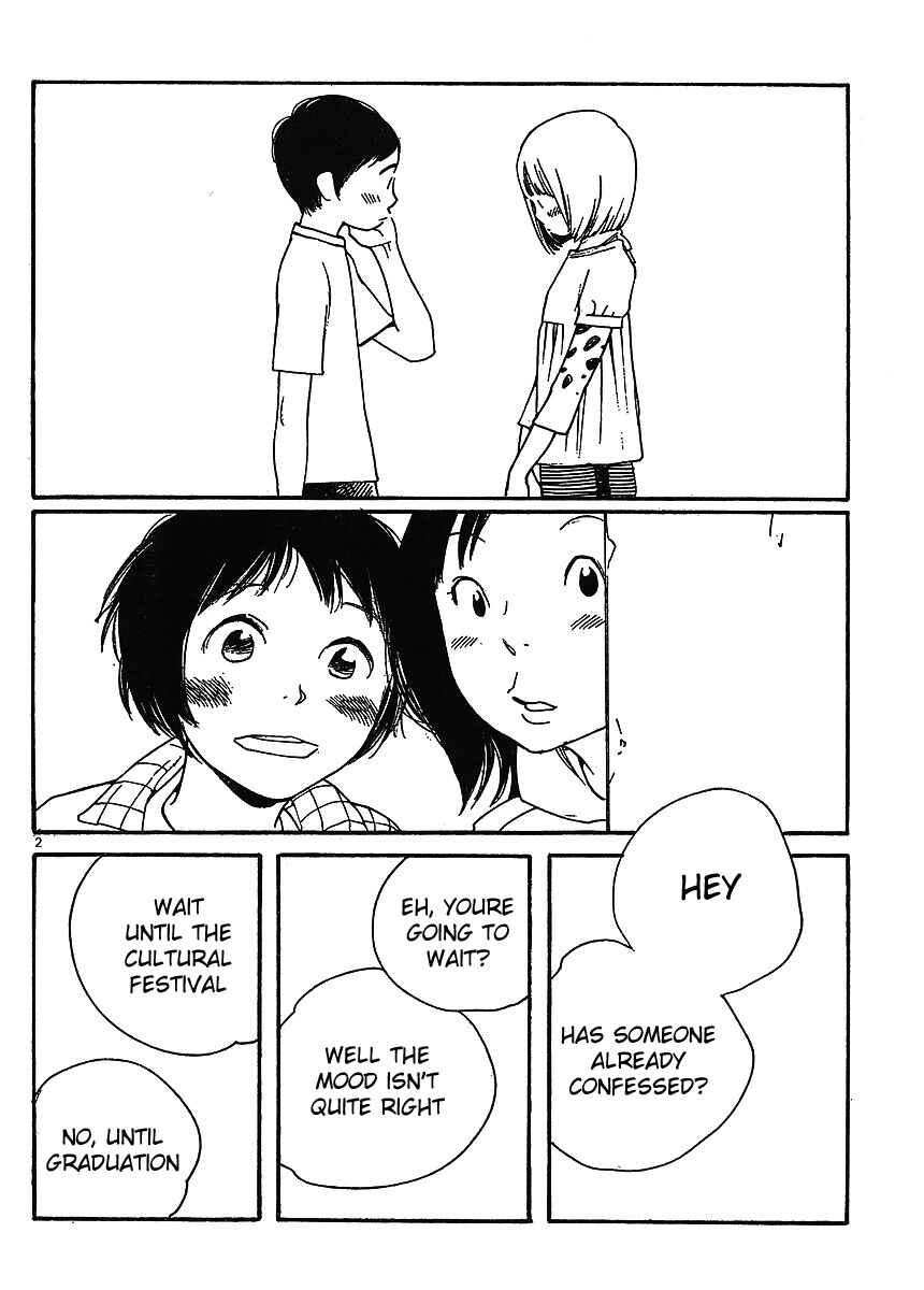 Page 2 Chapter 87 Wandering Son