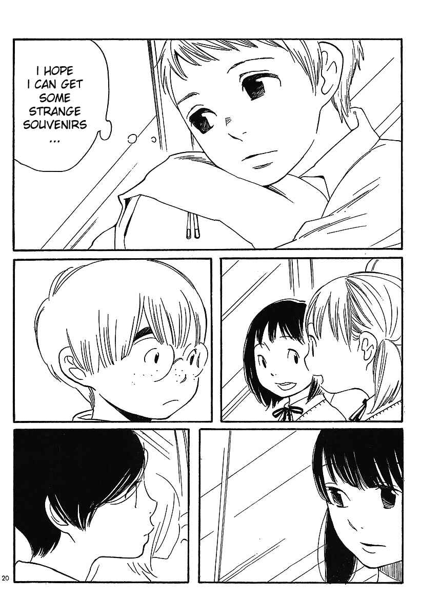 Page 20 Chapter 87 Wandering Son