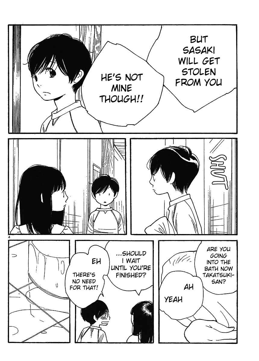 Page 4 Chapter 87 Wandering Son