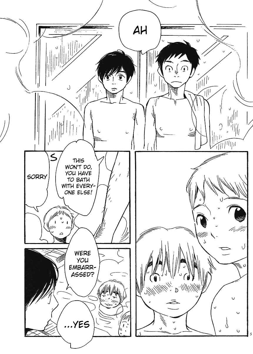 Page 5 Chapter 87 Wandering Son