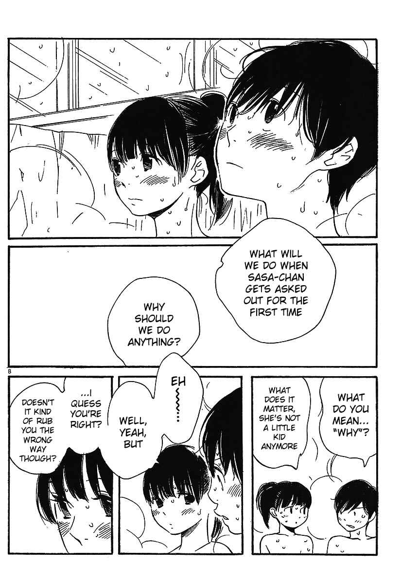 Page 8 Chapter 87 Wandering Son
