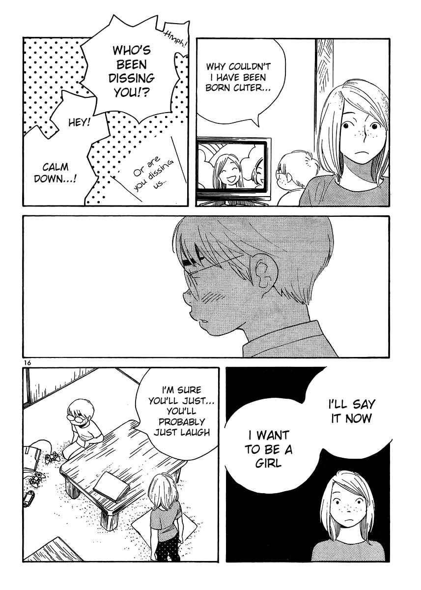 Page 16 Chapter 113 Wandering Son
