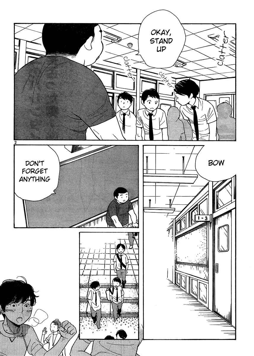 Page 2 Chapter 113 Wandering Son
