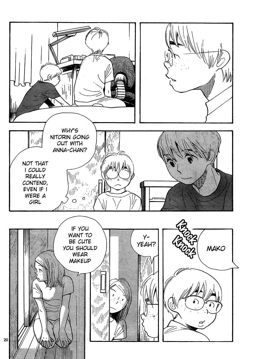 Page 20 Chapter 113 Wandering Son