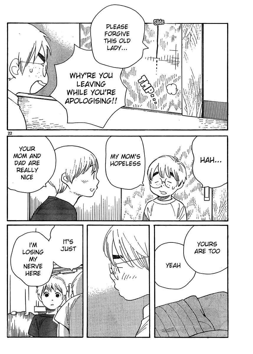 Page 22 Chapter 113 Wandering Son
