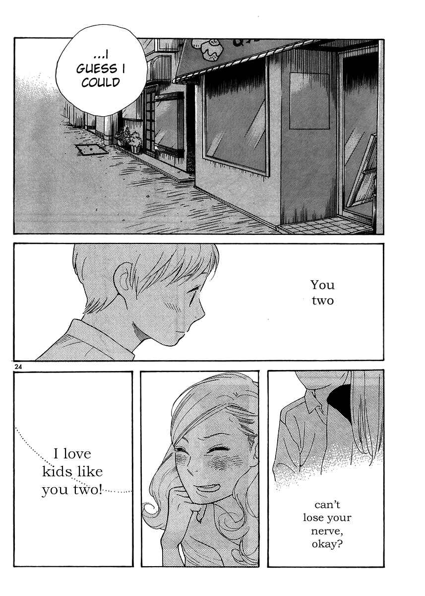 Page 24 Chapter 113 Wandering Son