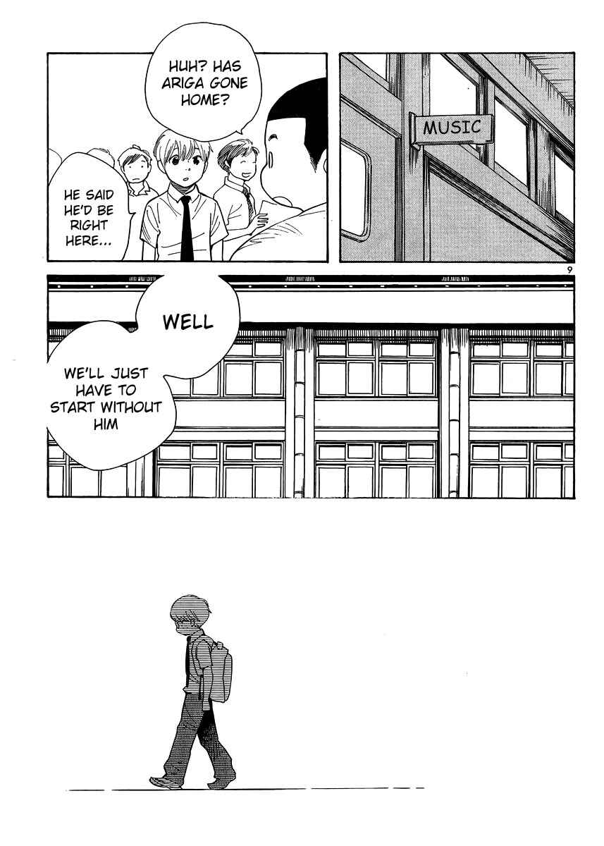 Page 9 Chapter 113 Wandering Son