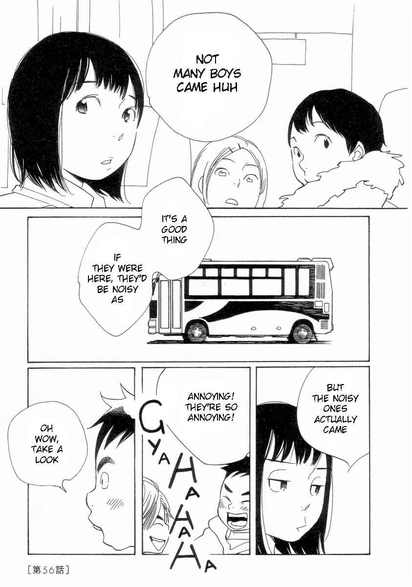 Page 1 Chapter 56 Wandering Son