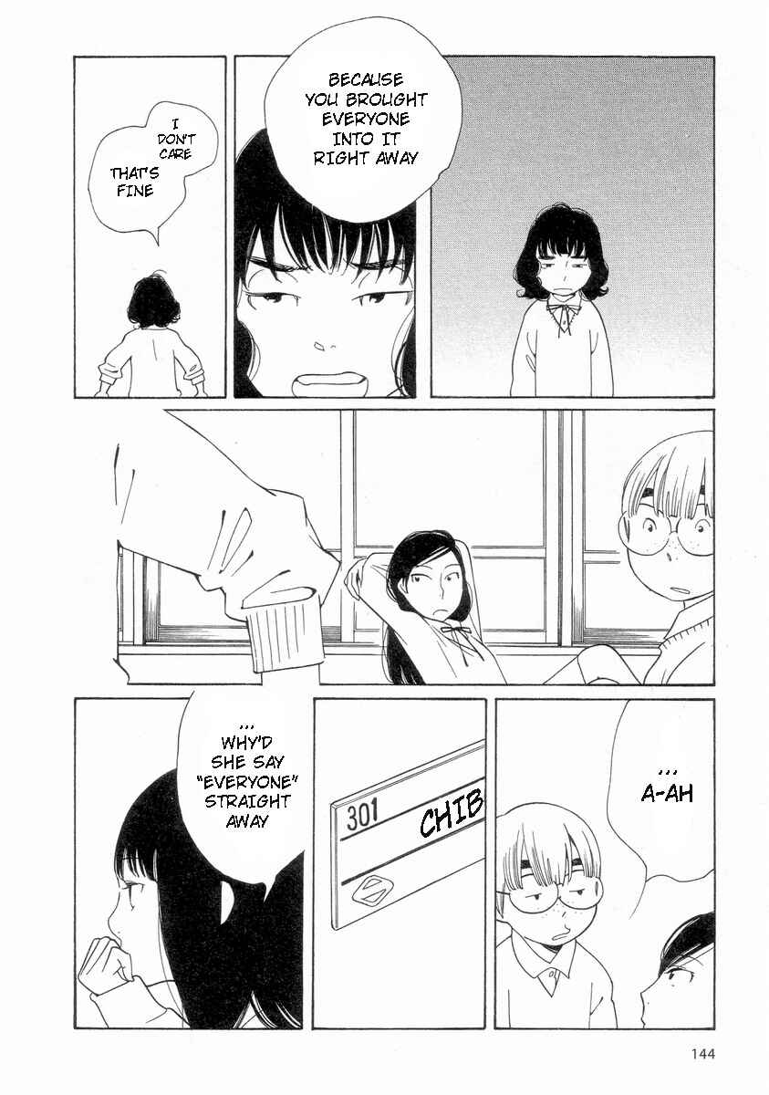 Page 4 Chapter 56 Wandering Son