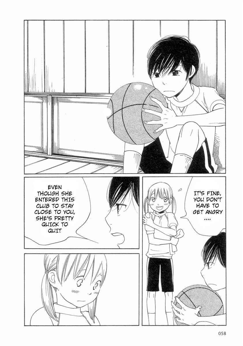 Page 14 Chapter 52 Wandering Son