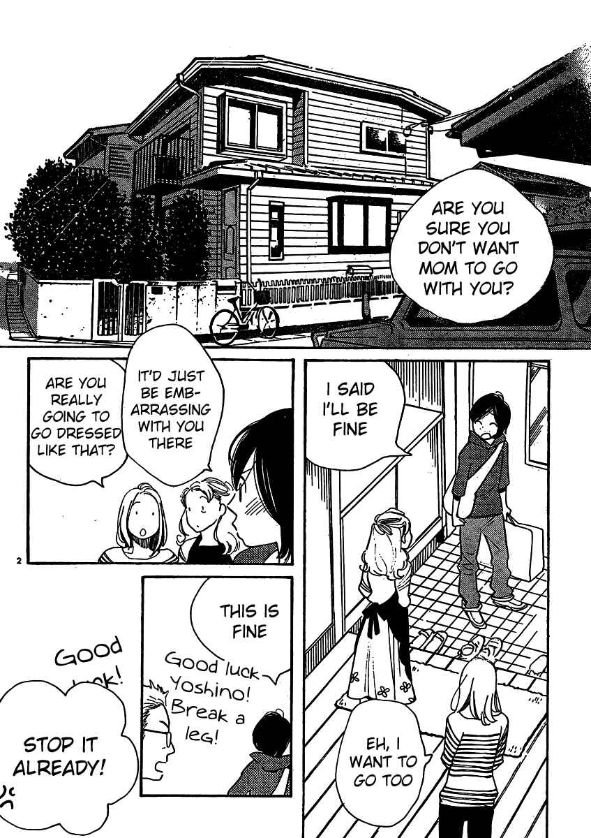 Page 2 Chapter 110 Wandering Son