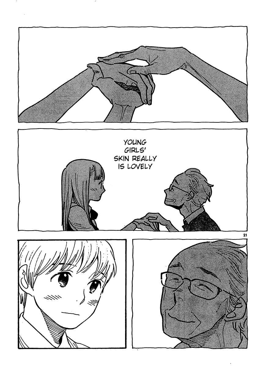 Page 21 Chapter 110 Wandering Son