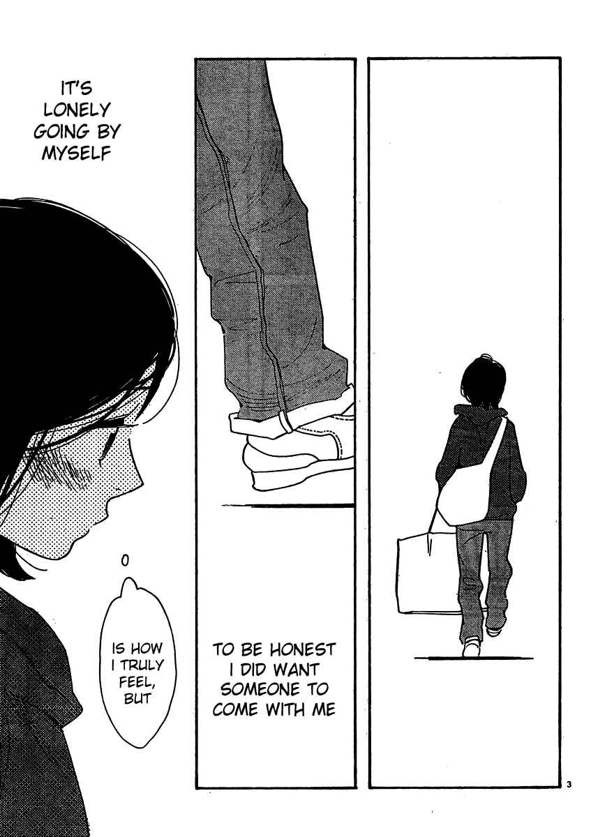 Page 3 Chapter 110 Wandering Son