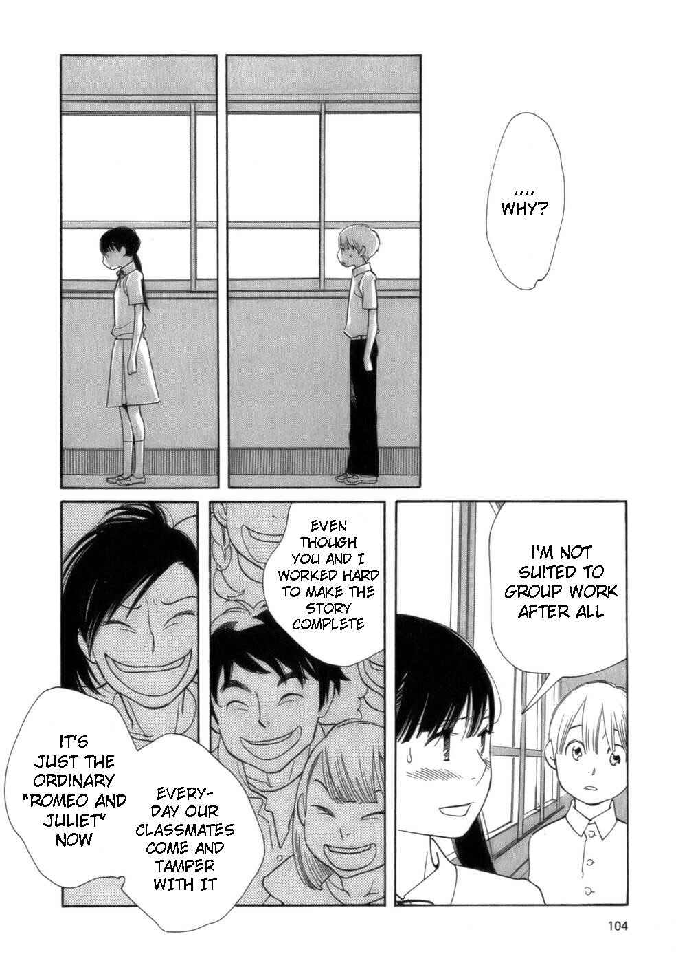 Page 10 Chapter 46 Wandering Son