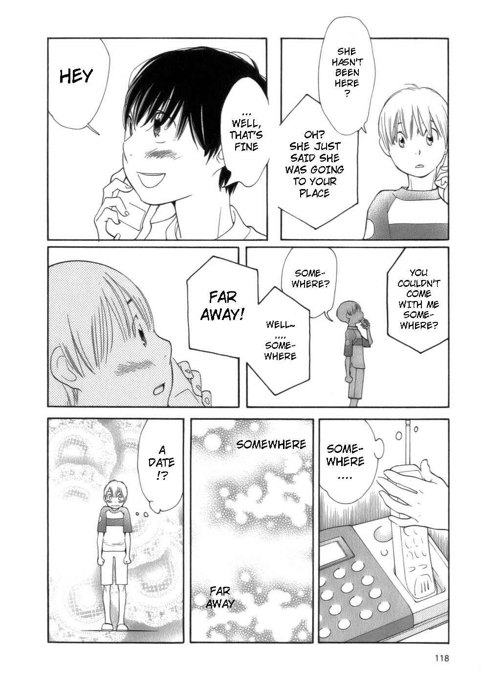 Page 24 Chapter 46 Wandering Son