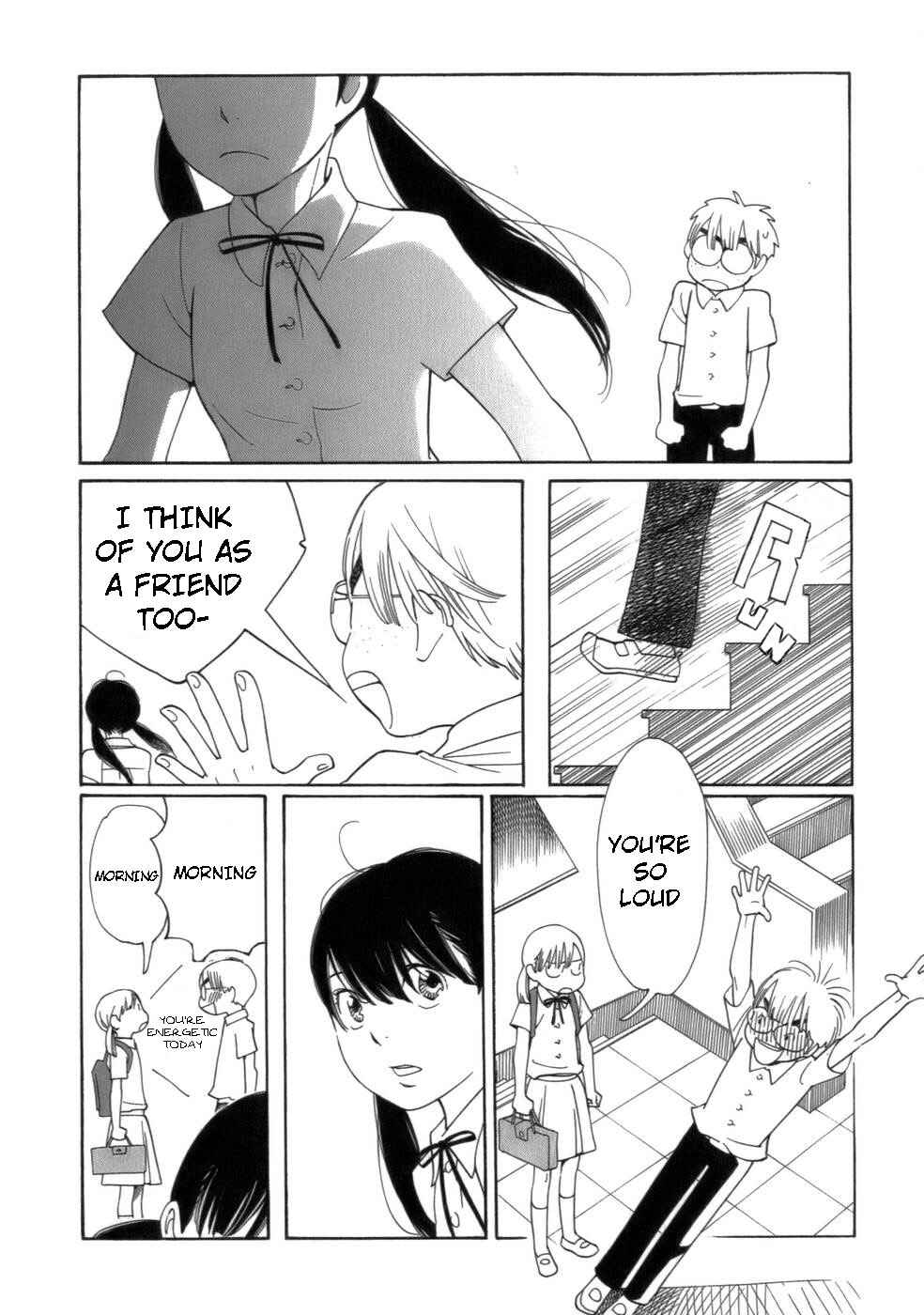 Page 8 Chapter 46 Wandering Son