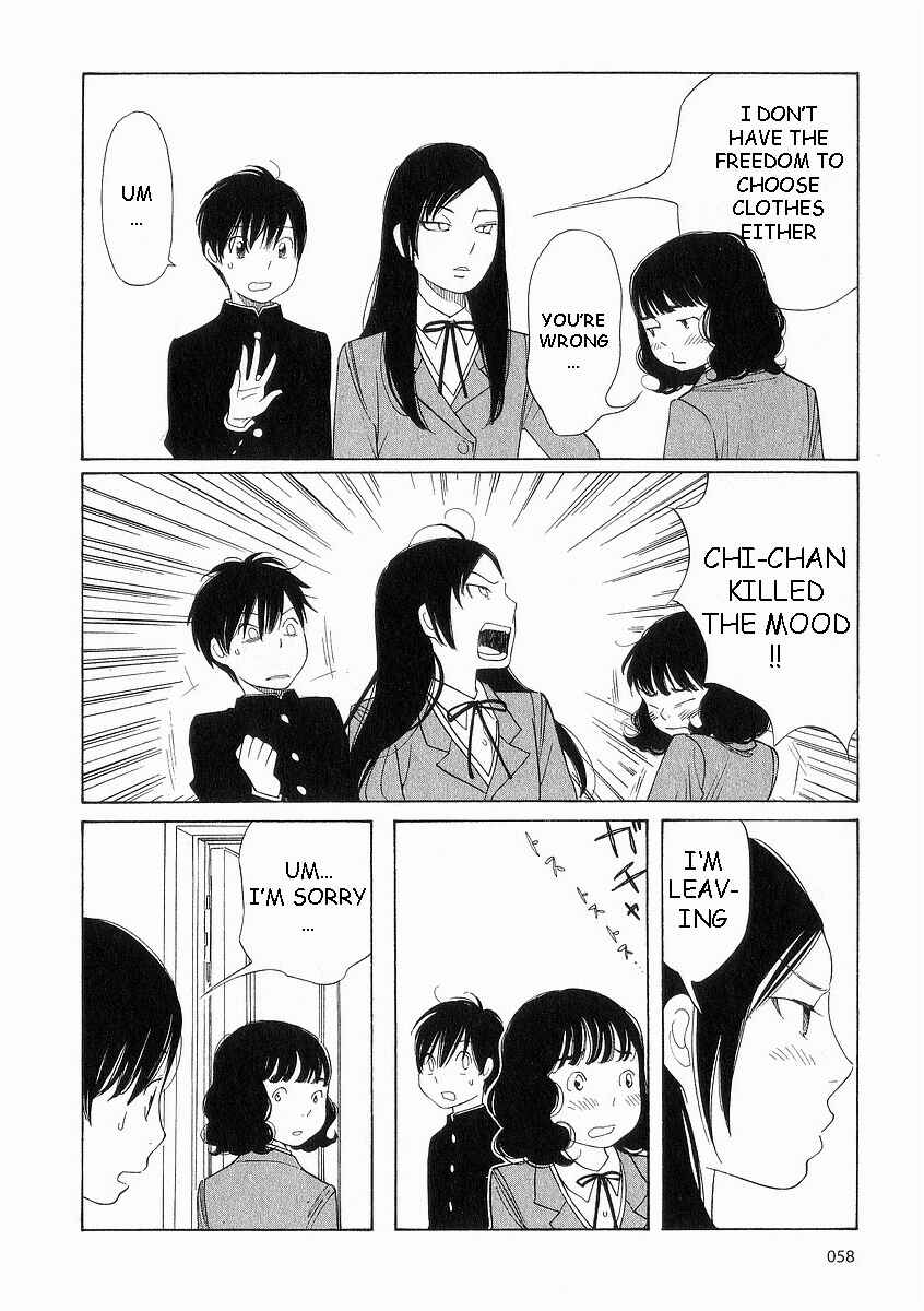 Page 10 Chapter 36 Wandering Son