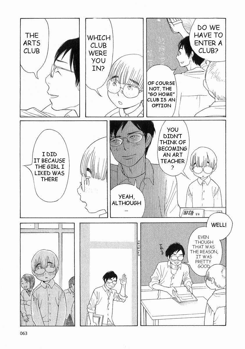 Page 15 Chapter 36 Wandering Son