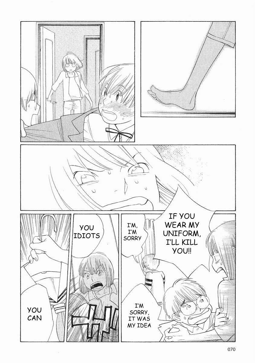 Page 22 Chapter 36 Wandering Son
