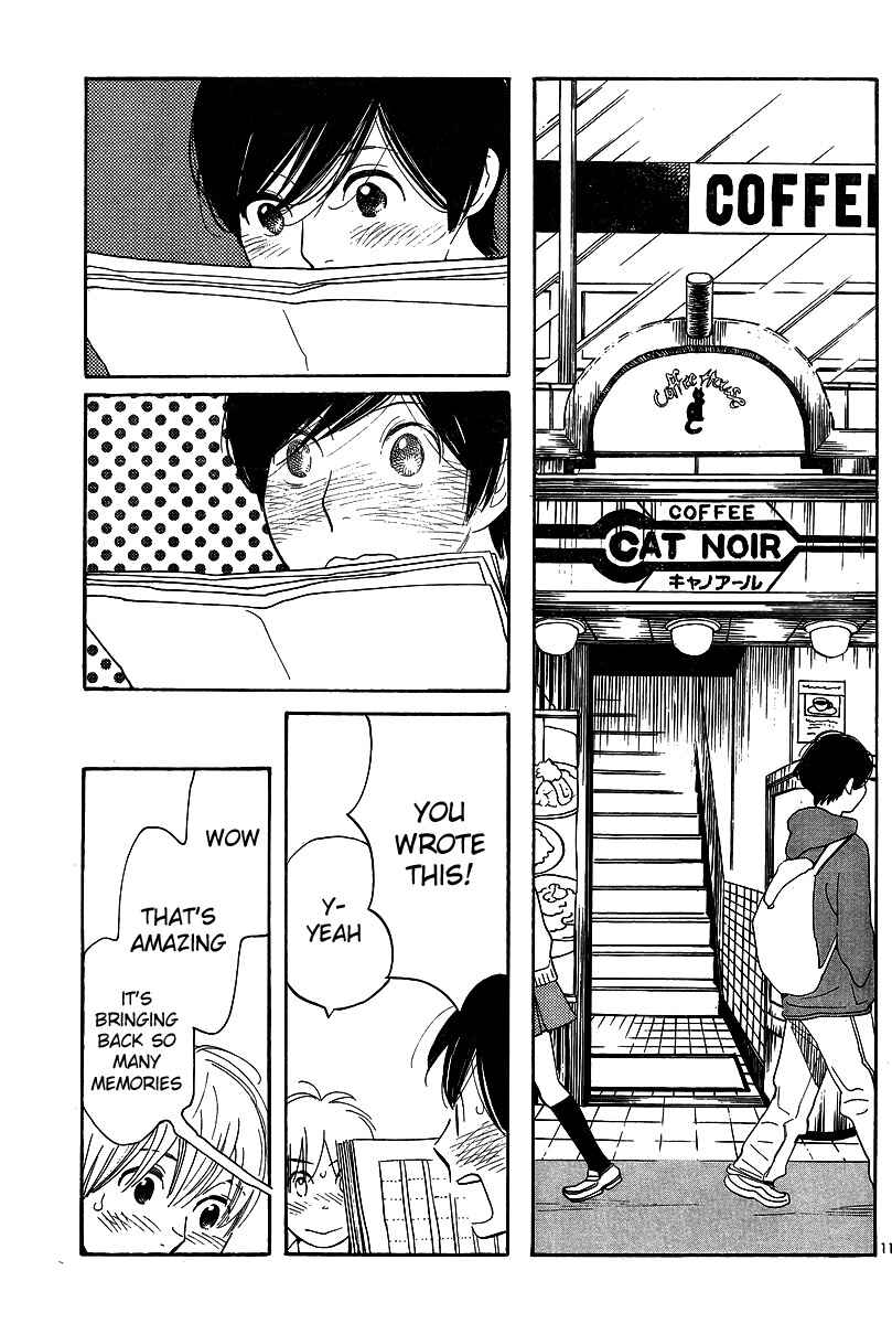 Page 11 Chapter 121 Wandering Son