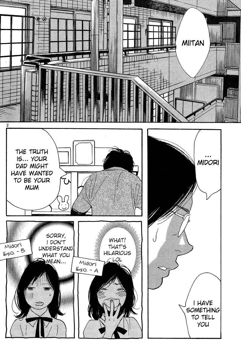 Page 2 Chapter 121 Wandering Son