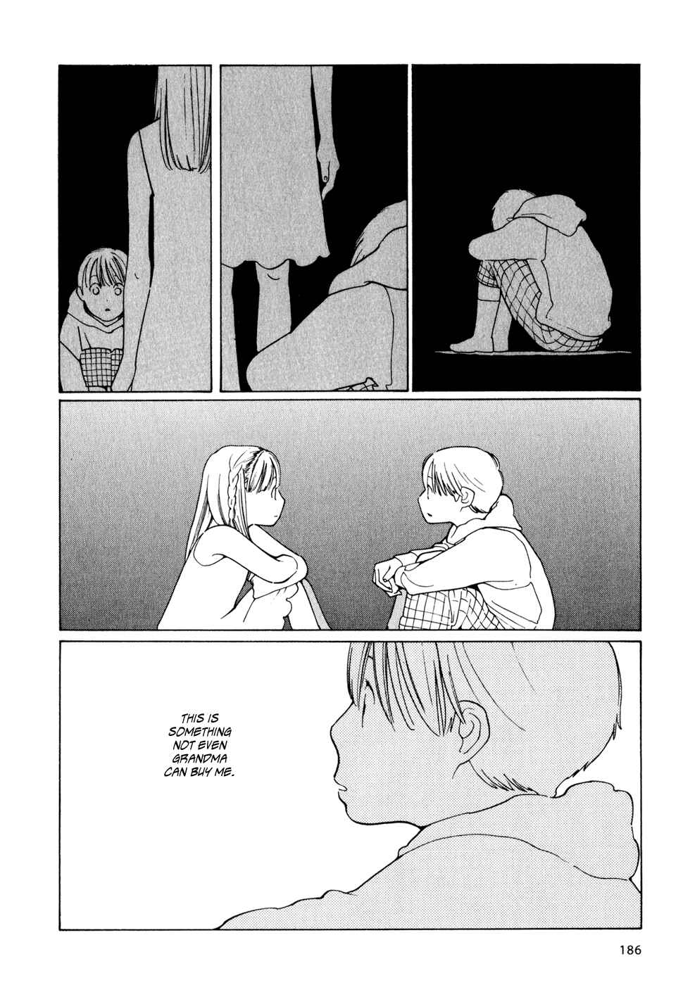 Page 24 Chapter 8 Wandering Son