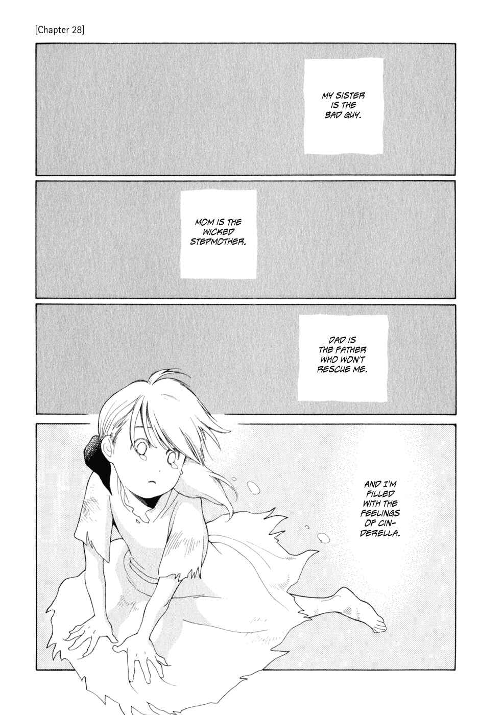Page 1 Chapter 28 Wandering Son