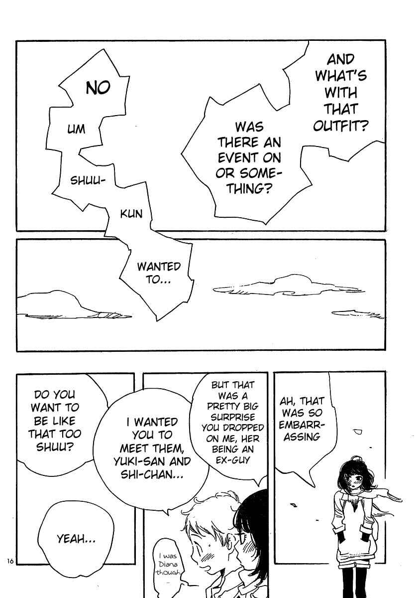 Page 16 Chapter 96 Wandering Son