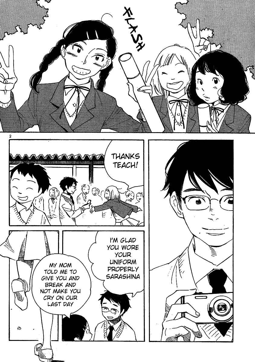 Page 2 Chapter 96 Wandering Son